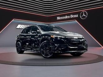 2024 mercedes-benz maybach eqs 680 4matic suv full warranty starts on purchase da