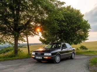 audi 90 2.3e 100kw liebhaberfahrzeug