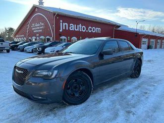 2016 chrysler 300 c rwd