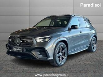 350de 4matic - 2025 - km0 | plug-in hybrid - 320cv - amg line