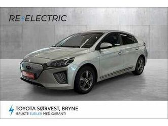 premium 311km wltp skinnseter ++