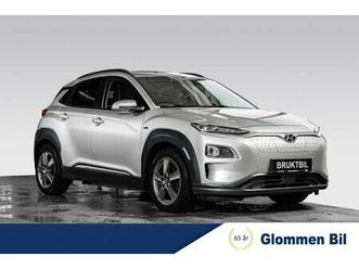 premium/skinn/484km wltp/norsk bil/app/adaptivc./v.ratt