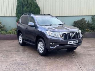 2.8d active (navi) auto 4wd swb euro 6 (start/stop) 3dr