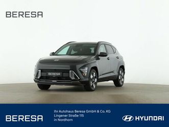 hyundai kona hev 1.6 gdi trend*elektr. heckkl.*assist.*-