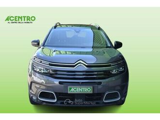 - aircross shine pack blue 2.0 hdi 180cv