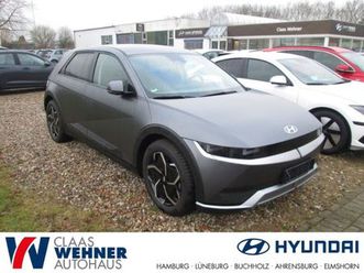 hyundai ioniq 5 elektro 77 technik-paket inkl. assistenz