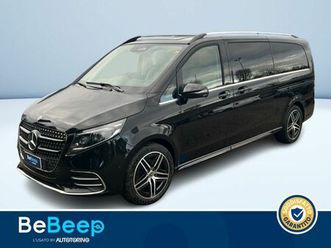 v extralong 300 d avantgarde 4matic auto