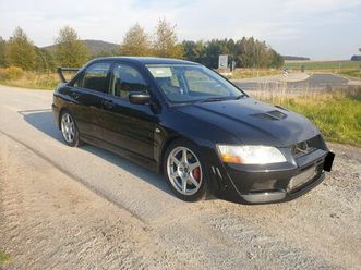 mitsubishi lancer evo 7 jdm