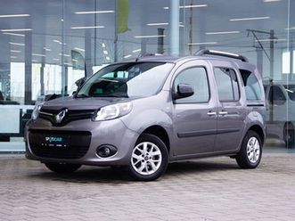 renault kangoo blue dci 1.5d 95pk