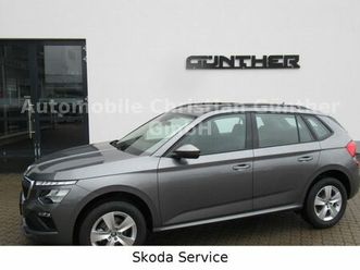 skoda kamiq selection 1.0 tsi 85 kw dsg led ahk