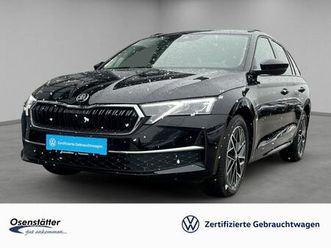 skoda octavia combi selection 2.0 tdi matrix 360°kamer