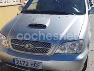 kia carnival 2.9 crdi ex