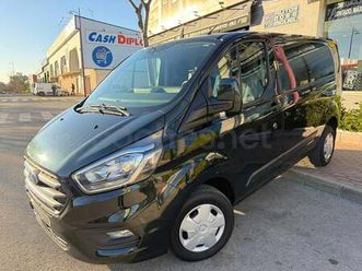 ford tourneo custom 2.0 tdci l1 trend