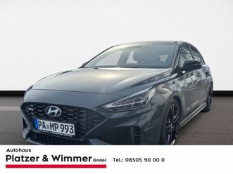 hyundai i30 n line mild-hybrid sportpaket *kundenauftrag