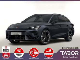 cupra leon sportstourer 4drive edgep shz kam uvp-33%*