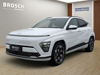 hyundai kona ev 65kwh prime sitz & assis-p bose+360+nav+