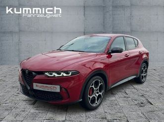 alfa romeo tonale speciale 1.5 vgt 160 48v-hybrid