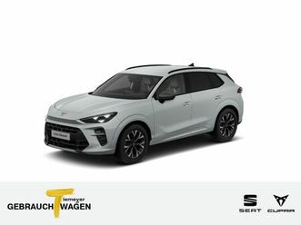 cupra terramar 1.5 etsi dsg side-assist head-up 360° e