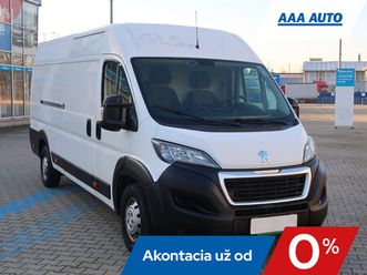peugeot boxer bluehdi 2.0l4h2, furgon, 435, nové v sr