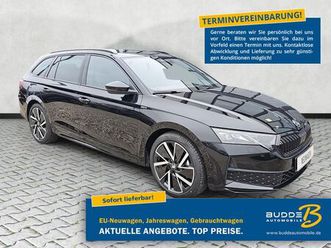 skoda octavia combi 2.0 tdi dsg sportline infot. paket