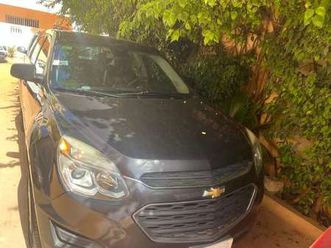 chevrolet equinox 2016 - liberte 6 extension | expat-dakar