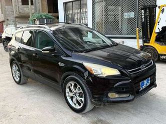 ford escape titanium - ouest foire | expat-dakar