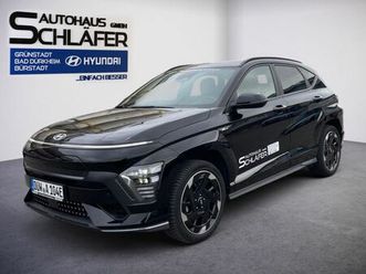 hyundai kona n line elektro 65,4 kwh el.hk