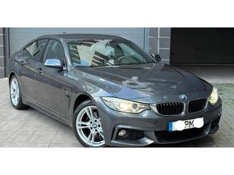 bmw série 4 420d gran coupé, cx. a., 184cv