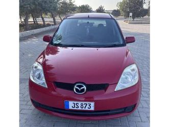 2005 model otomatik mazda demio