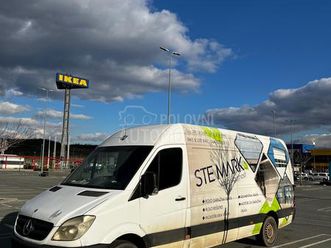 mercedes benz sprinter 318cdi