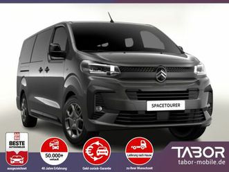 citroën spacetourer plus xl 9-s 2xklima led uvp-16%*