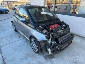 abarth 695 1.4 turbo t-jet rivale-2018