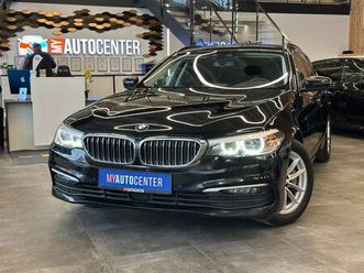 bmw 530d touring xdrive *kam*navi*livecockpit*led*