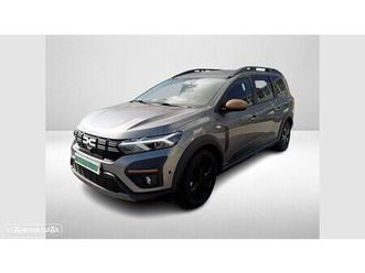 dacia jogger 1.0 tce sl extreme 7l