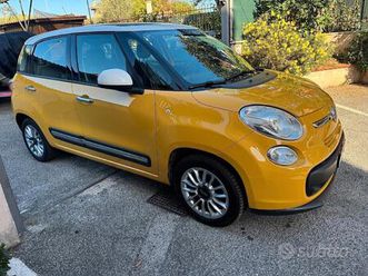 fiat 500l 0.9 twinair 105 cv lounge tetto