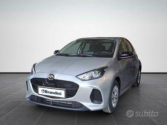 mazda mazda2 hybrid 2024 5hb 1.5l hybrid vvt-i 116