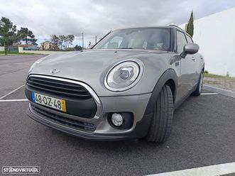 mini clubman one d