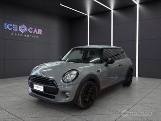 mini mini 1.2 one all. jhon cooper works