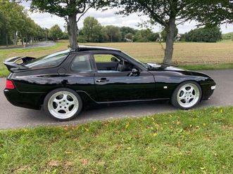 porsche 968 targa optisch turbo s