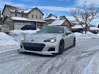 subaru brz * carfax * 12,500 eur