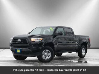 toyota tacoma sr5 tout compris hors homologation 4500e