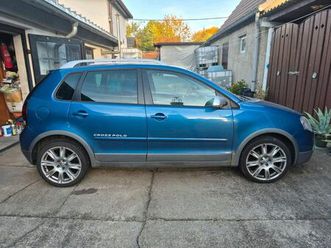 polo cross zu verkaufen 1.9 tdi