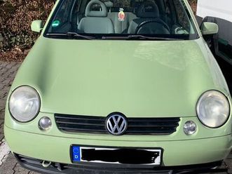 volkswagen ich verkaufe meinen vw lupo