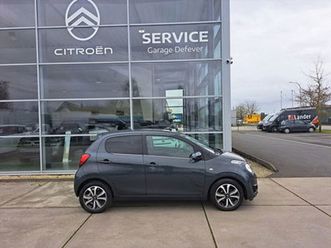 citroen c1 1.2 vti shine s&s 5d