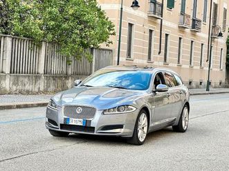 jaguar xf sportbrake 3.0 d v6 premium luxury