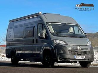 karmann davis 620 trendstyle: dieselvärmare *långbädd* fr. 3995kr/mån. f