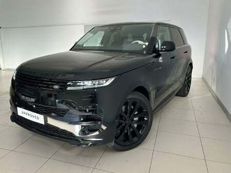 land rover range rover sport 3.0 i6 mhev se nuova a ferrara