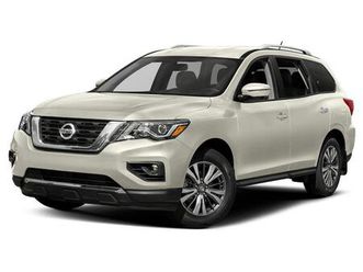 used 2020 nissan pathfinder sv 4wd