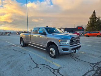 2019 ram 3500 dually laramie - aisin transmission