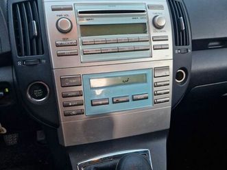 toyota corolla verso 1.8-l-vvt-i executive multi-mo...